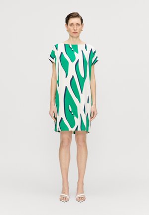 Diane von Furstenberg CORA DRESS - Day dress - giant green