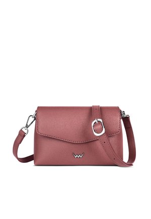 SILVANO DUSTY - Umhängetasche - pink
