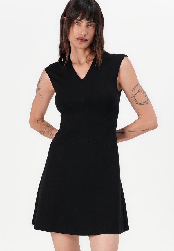 DUTTINA - Jersey dress4