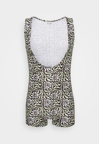 FLORAL SWIM - Kupaće gaće - black