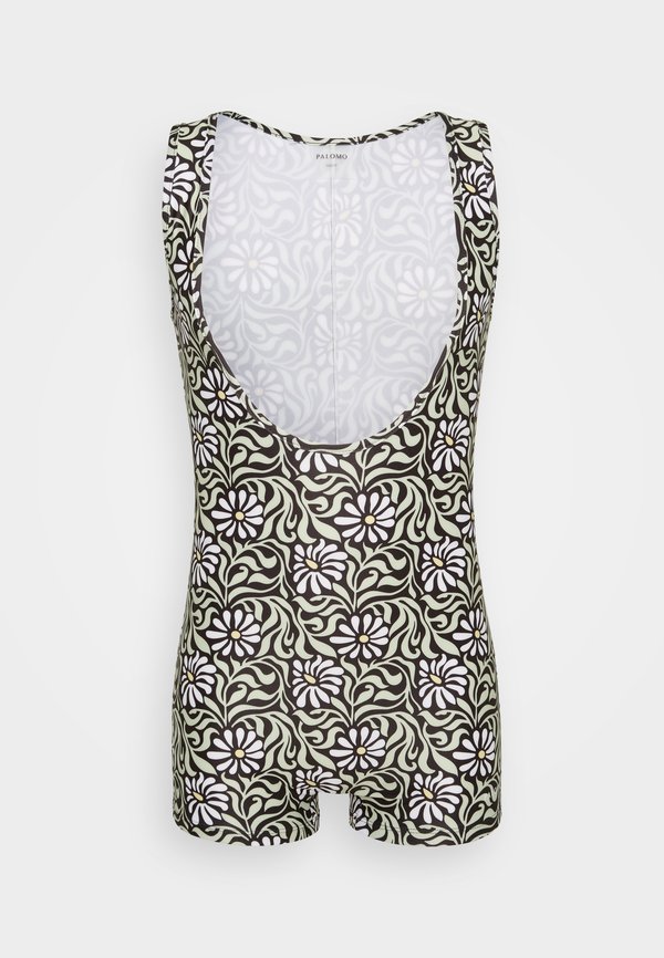 FLORAL SWIM - Swimming trunks4