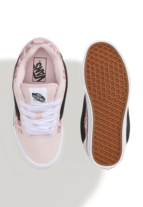 Vans KNU SKOOL - Trainers - medium pink — foto 4