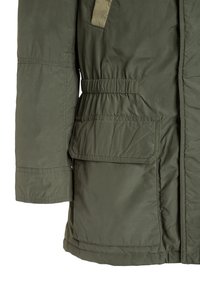 United Colors of Benetton HEAVY - Vinterkappa /-rock - khaki