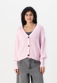Vero Moda - VMLEA  - Kardigan - cherry blossom Väikepilt 1