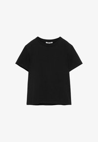 Non selezionato, black