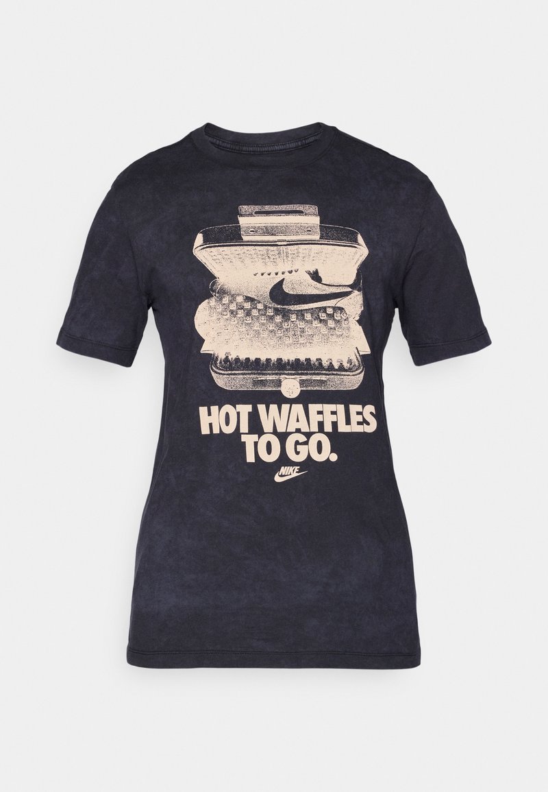 Nike Sportswear T-shirt print zwart