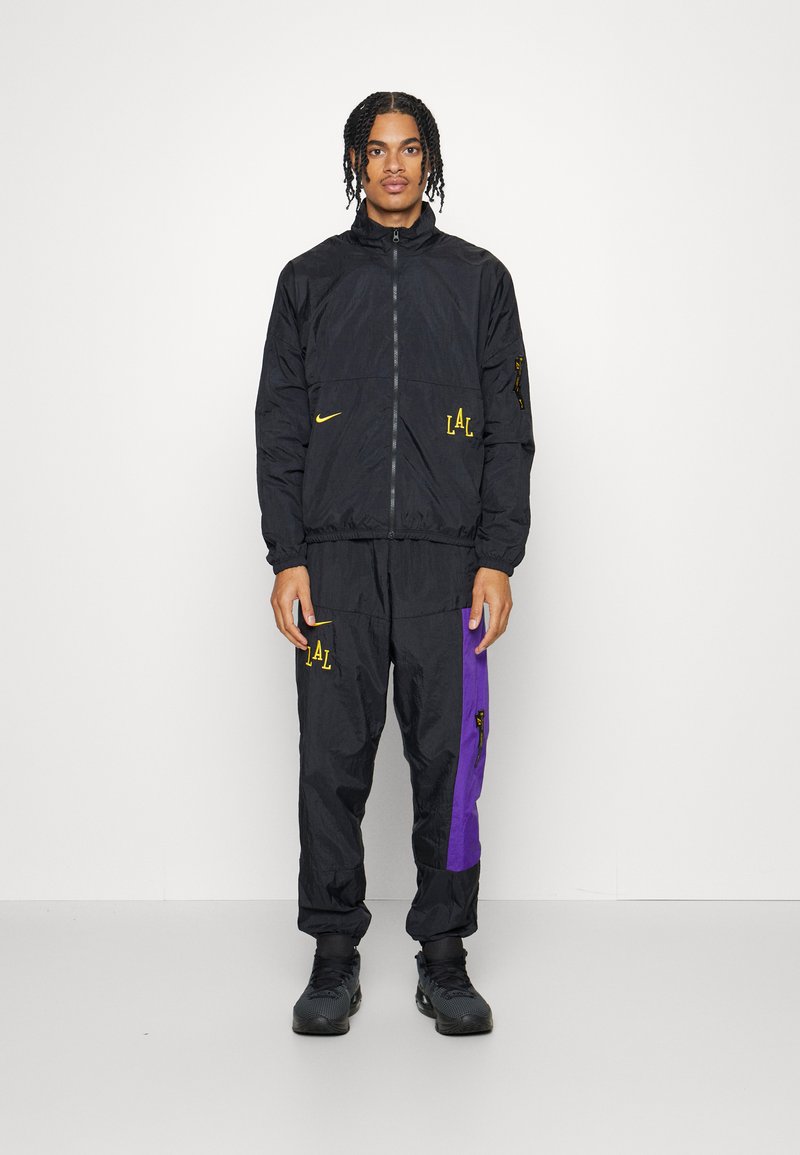 lakers city edition tracksuit