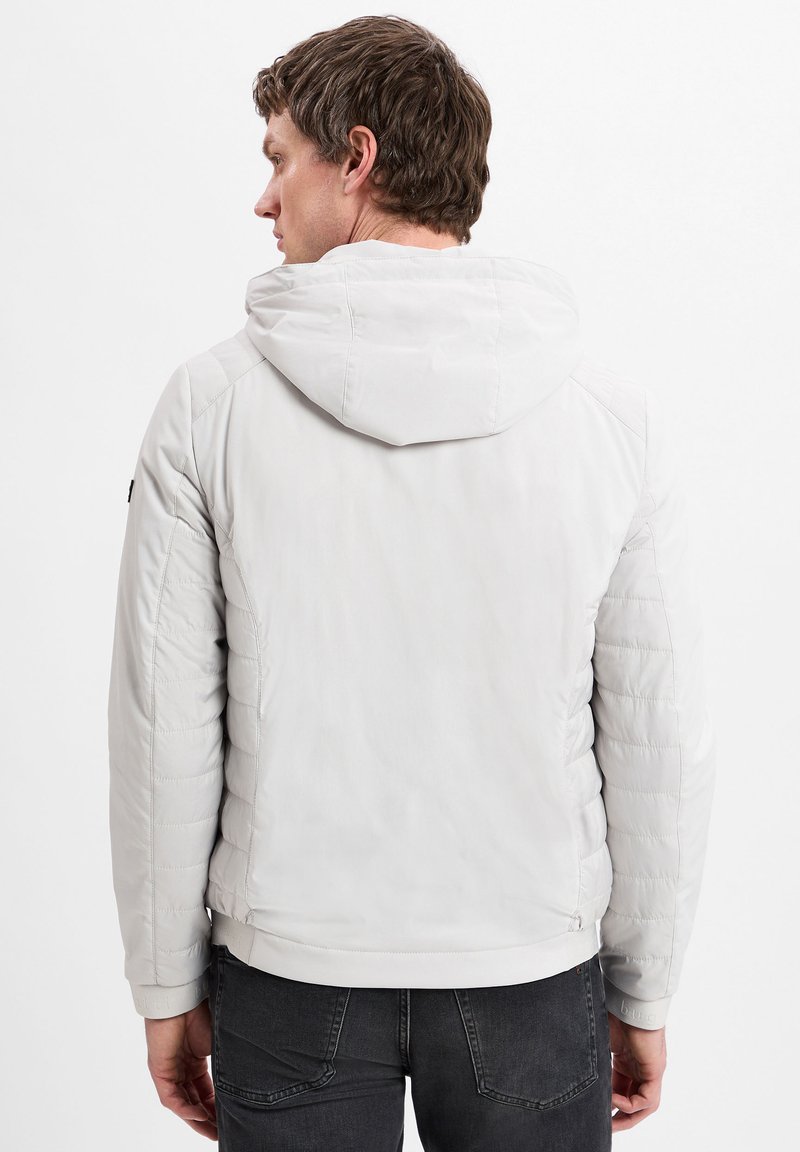 bugatti Winterjacke kitt/grau Zalando