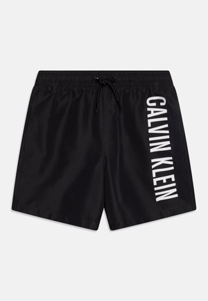 MEDIUM DRAWSTRING - Șorturi de baie - black