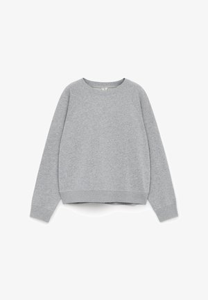 ARKET, Sweatshirt - grey melange