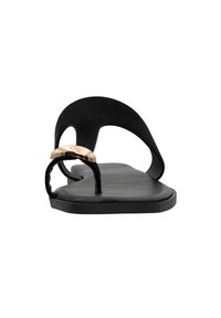 Salinyang Sandales tongs - schwarz