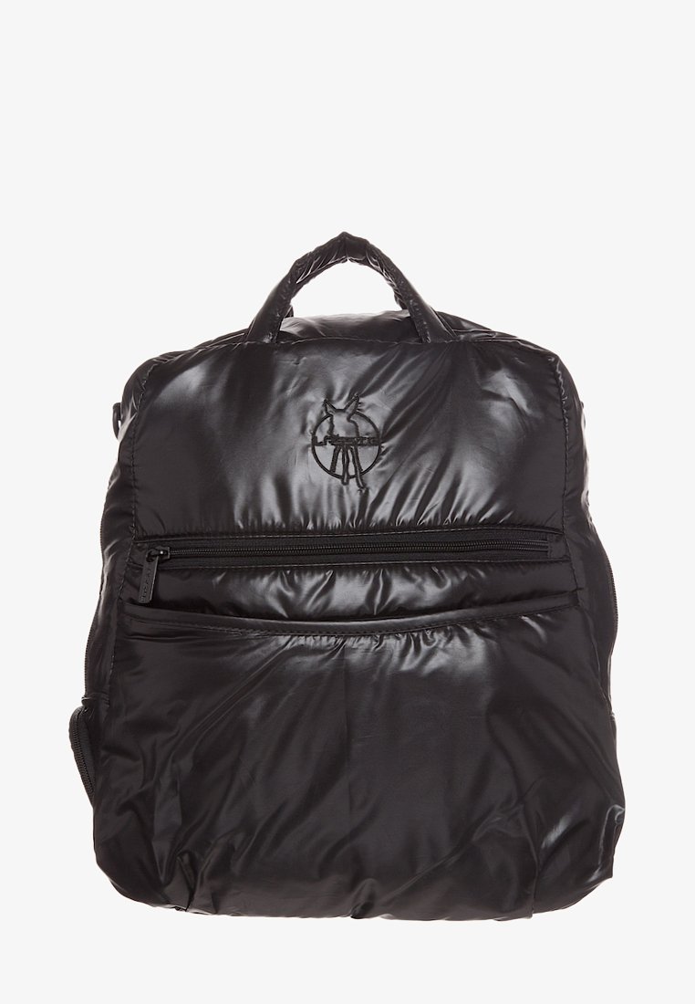 Lassig Glam Backpack Baby Changing Bag Black Zalando Co Uk