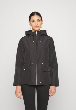 INSULATED COAT - Giacca leggera - black