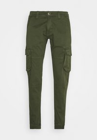 ARMY PANT - Cargo hlače - dark olive