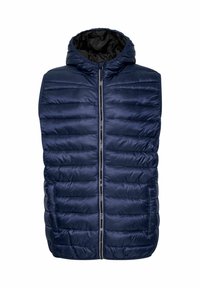 BHOUTERWEAR - Vest - dress blues