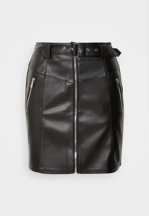 JOSE - Mini skirt - noir4