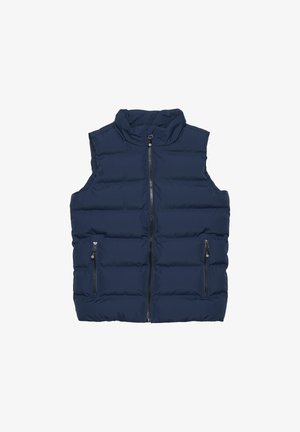 QUILT - Bodywarmer - total eclipse