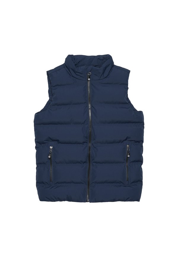 COWaist - Waistcoat - total eclipse