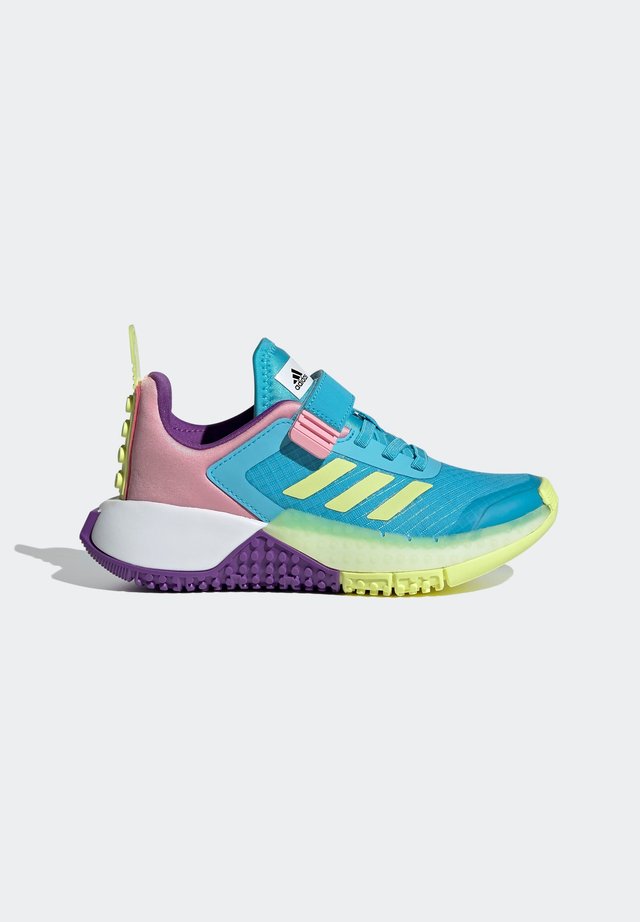 X LEGO®  - Stabiliteit hardloopschoenen - turquoise