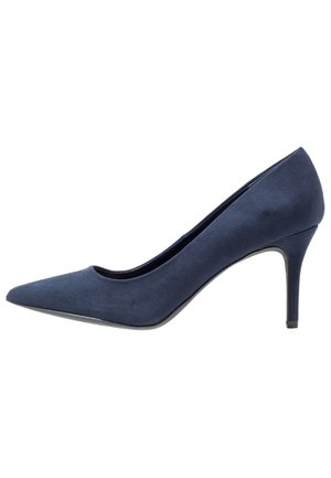 New Look Tacones - dark blue