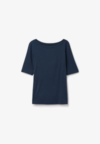 Unausgewählt, blue