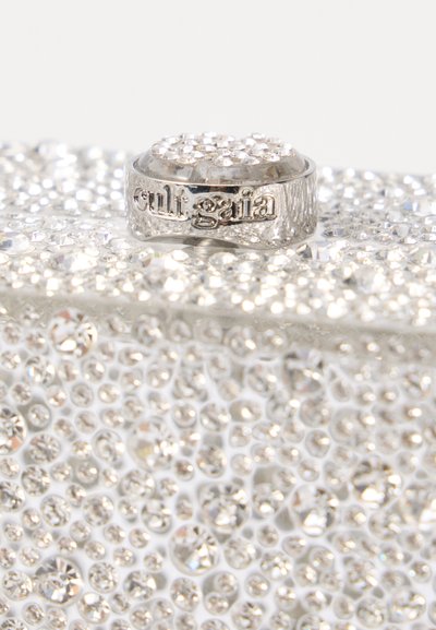 Cult Gaia ELA CLUTCH - Ručna torbica - clear