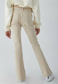 LTB Vaqueros bootcut - beige