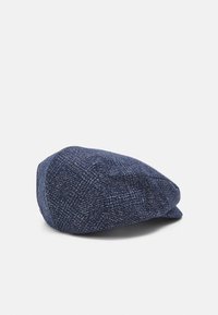 Brixton SNAP CAP UNISEX - Gorro - navy/off white