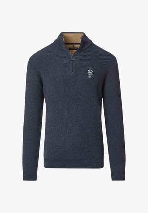 CASAMODA, TROYER - Strickpullover - dunkelblau