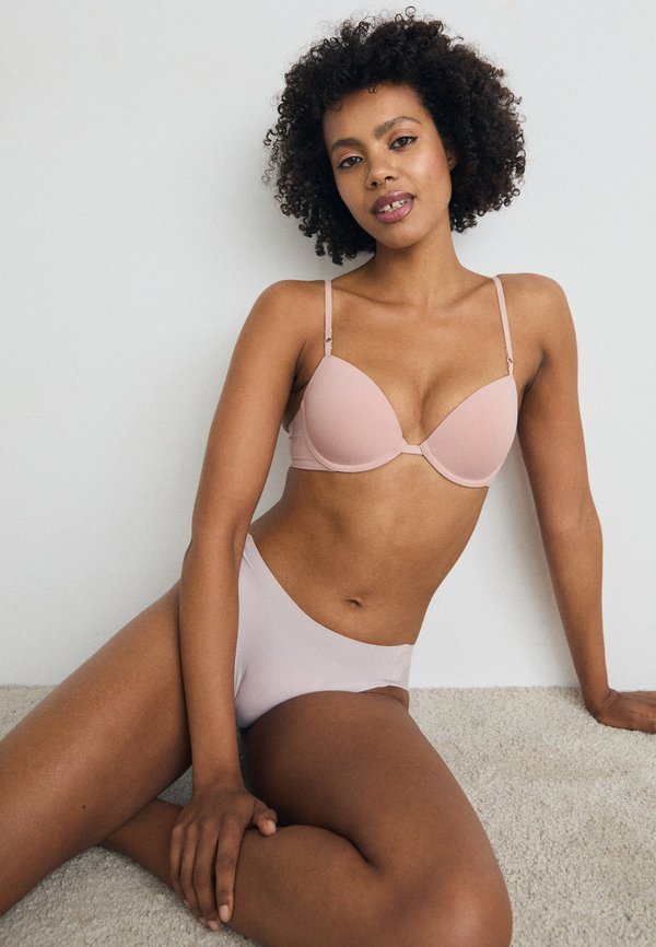 FEEL HIGH LEG - Briefs - perola3