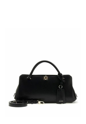 Guess, AUDREY GIRLFRIEND SATCHEL - Sac à main - black