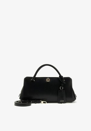 Guess, AUDREY GIRLFRIEND SATCHEL - Sac à main - black