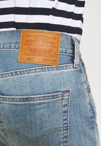 Levi's® 501® LEVI'S®ORIGINAL - Vaqueros rectos - med indigo worn in