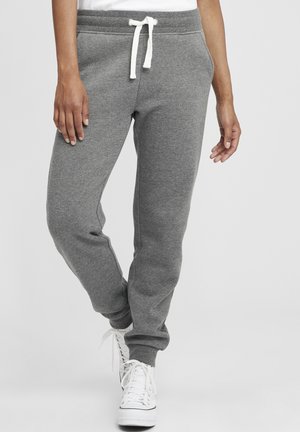 OXOLIVIA - Sweathose - Tracksuit bottoms - grey mel