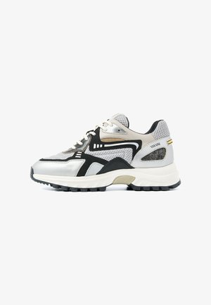 VIA VAI, Sneakers high - grey