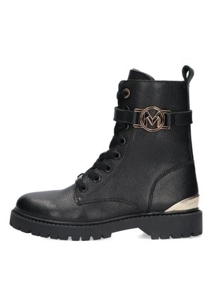 SANDY B - Lace-up ankle boots - zwart