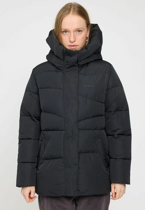 WANDA - Wintermantel - black