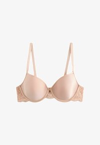 Unausgewählt, pink nude