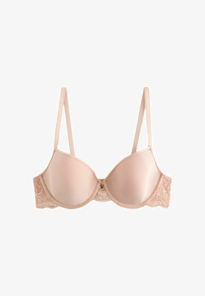 Next, Bøjle-bh - pink nude