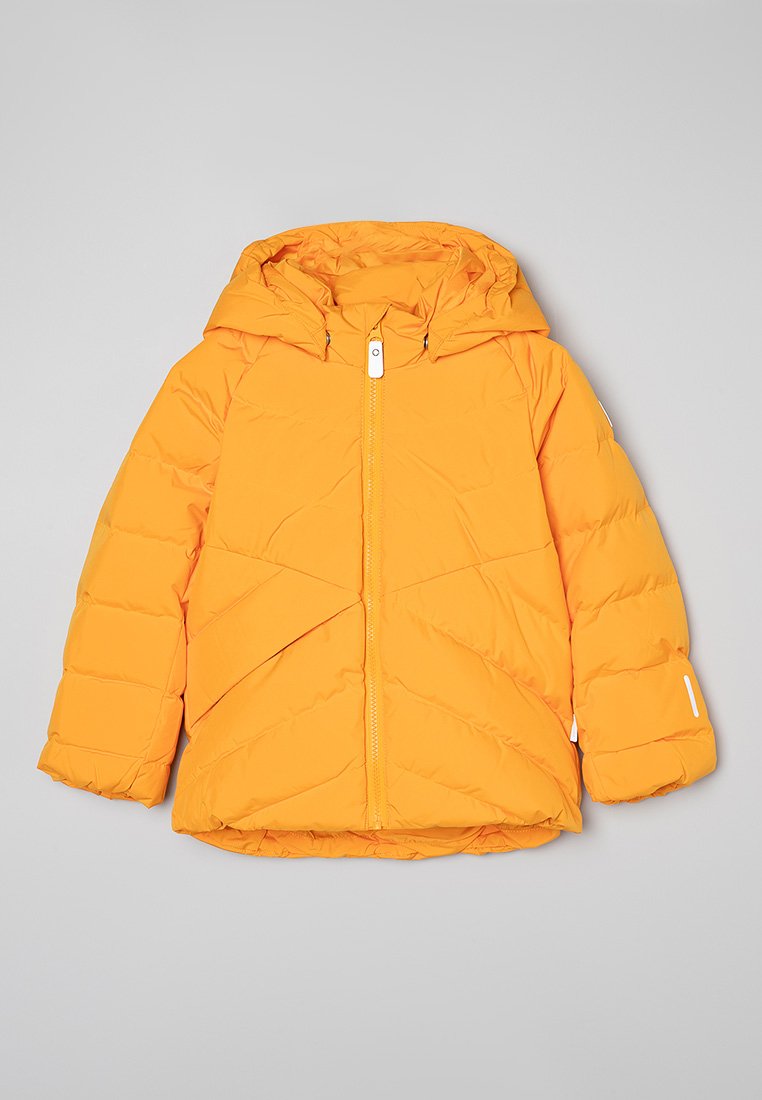 Reima Gewatteerde jas oranje Reima Gewatteerde jas oranje