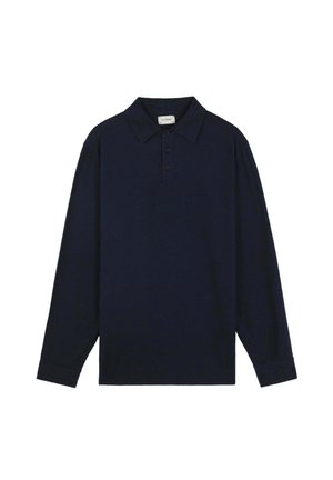 ICON REVERSE  - Polo - navy