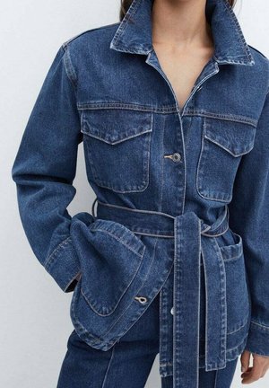 Manteau court - dark blue