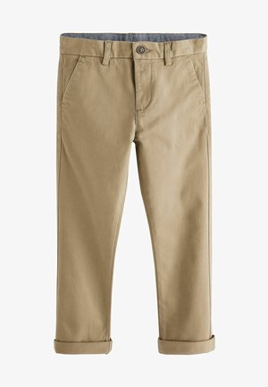 STRETCH - Chinos - neutral