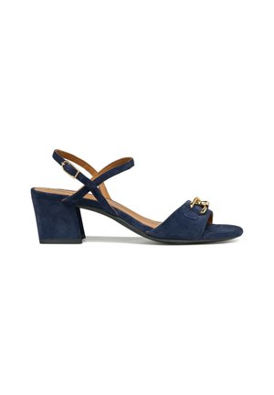 D NEW ERAKLIA - Riemensandalette - navy