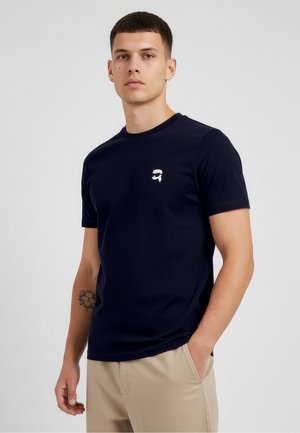 CREWNECK - Basic T-shirt - midnight blue