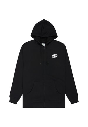 DC Shoes, DC SHOES MÄNNER APPAREL|OUTER LAYER - Sweater met rits - kvj black