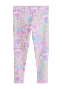 Non sélectionné, multi flower tie dye