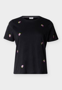 Non selezionato, black