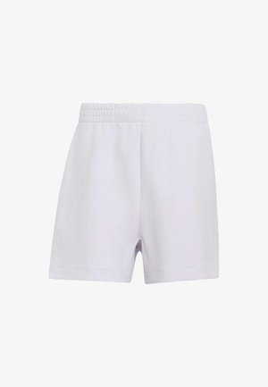 adidas Sportswear, ADIDAS SPORTSWEAR ALL SZN SOFT LUX LOOSE SHORTS - Pantaloni sportivi - frozen purple