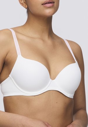 LOUIE - Push-up bra - natural